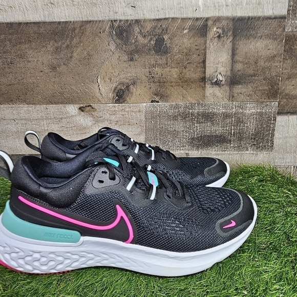 New Running shoes Nike React Miler 2 - Picture 4 of 12